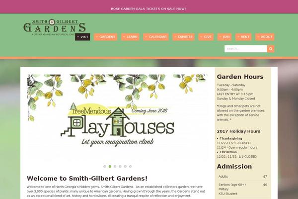 Site using FAQ plugin