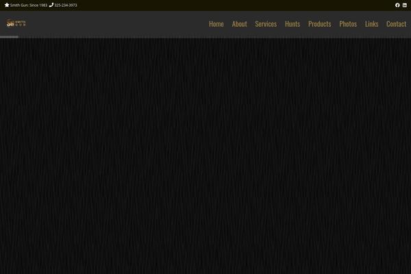 Site using CuteSlider plugin