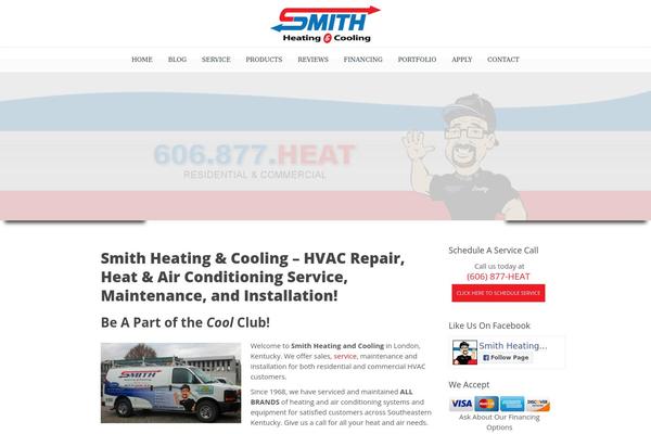 Marine theme site design template sample