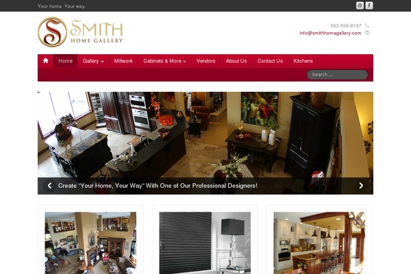 iFeature Pro 5 theme site design template sample