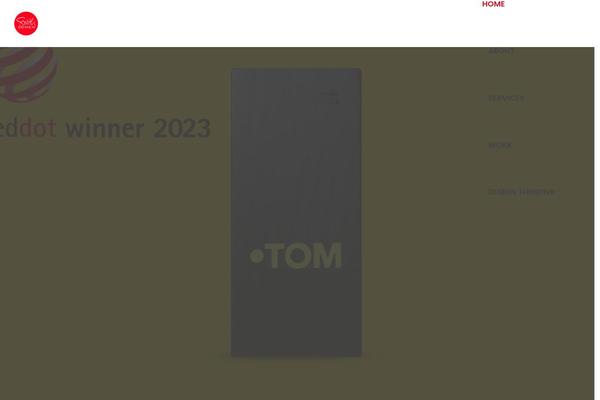 Uncode-child theme site design template sample