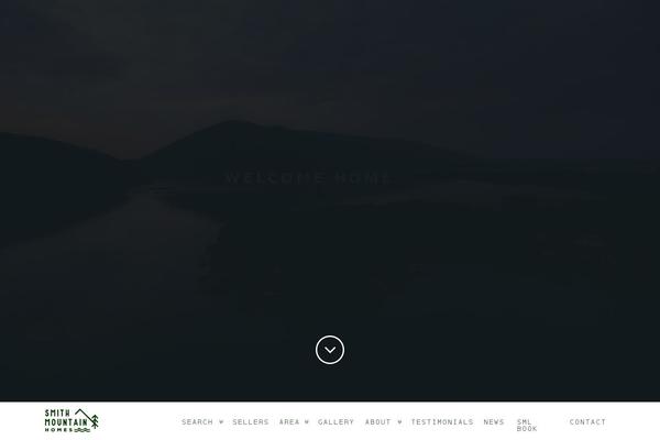 Site using Estatik plugin