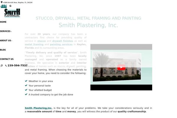 Site using Dt-the7-core plugin