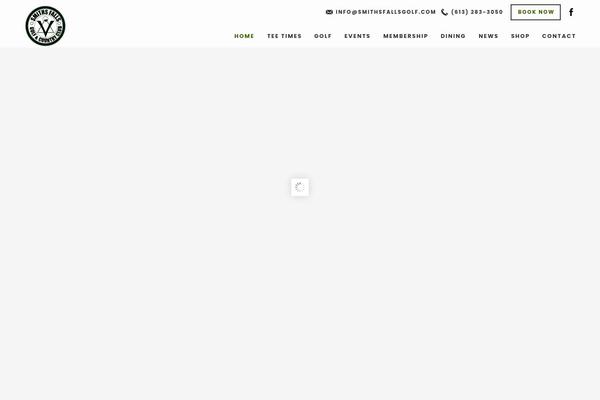 Site using Ghostkit plugin