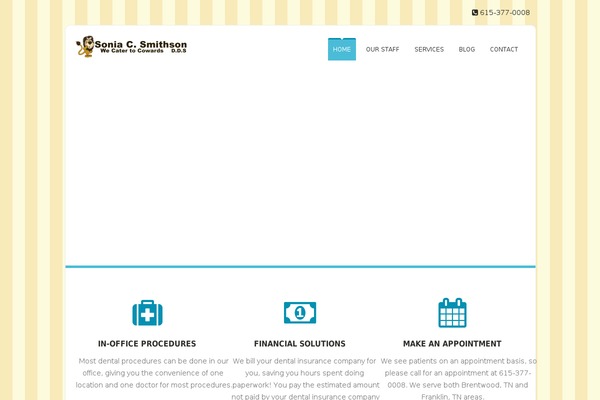 Site using Designthemes-core-features plugin