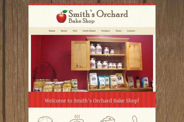 BeTheme theme site design template sample
