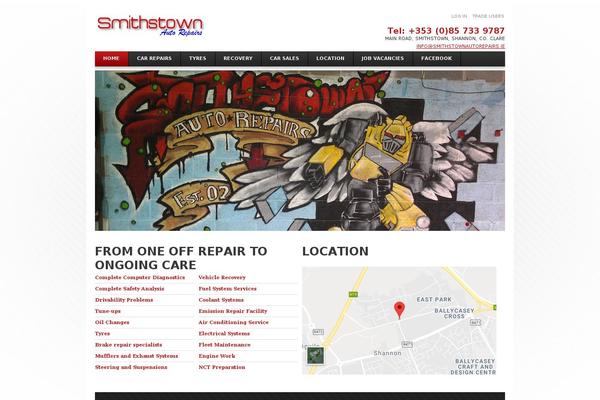 Theme1484 theme site design template sample