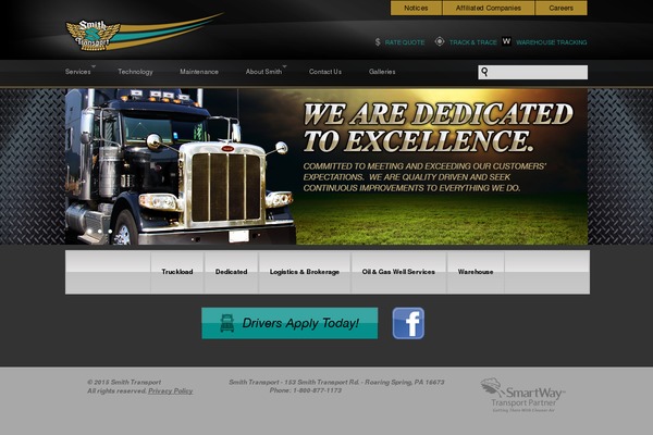 HTML5 Blank theme site design template sample