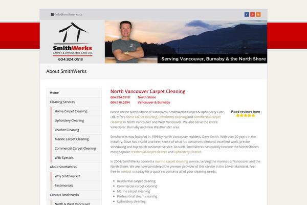 Site using Total-theme-core plugin