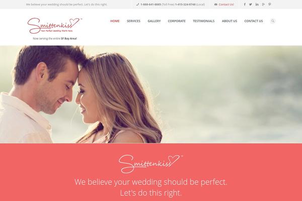 Site using Beopen-love plugin