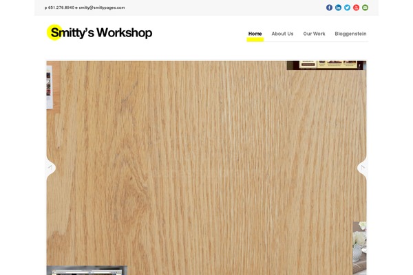 Maxima v1.02 theme site design template sample