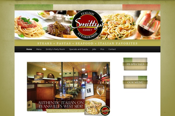 Site using Gallery - Photo Albums - Portfolio plugin