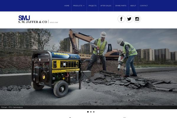 Site using Tc-logo-slider plugin
