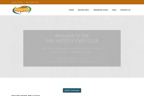 Site using Vc-elegant-tabs plugin