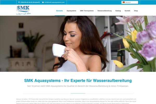 Ausart theme site design template sample