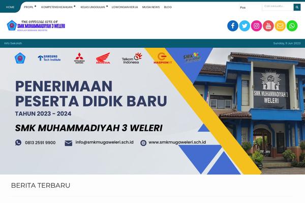 smkmugaweleri.sch.id site used Akademi