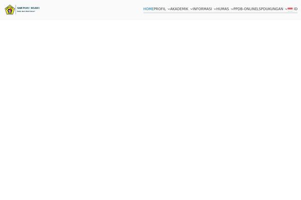 Site using Wordpress-whatsapp-support plugin