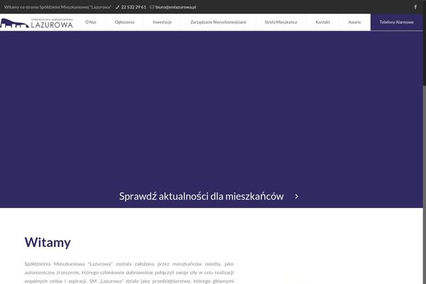 Site using LayerSlider plugin
