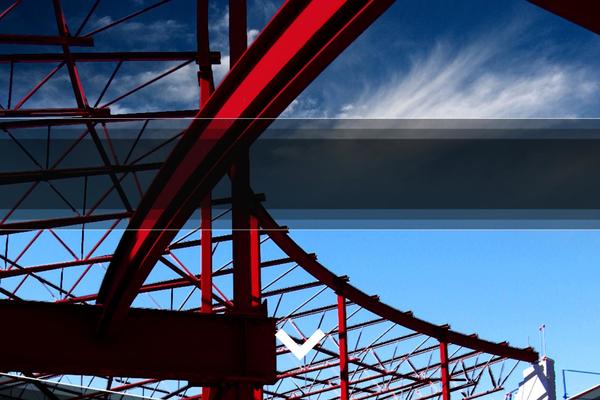 Oshine theme site design template sample