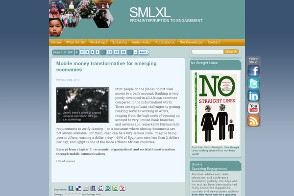 Site using Ajax_the_views plugin