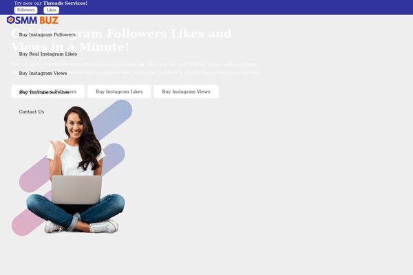 Site using Rich Reviews plugin