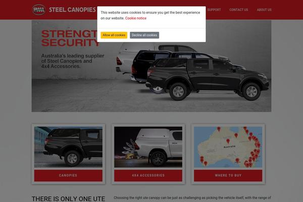 Site using Js_composer_theme plugin
