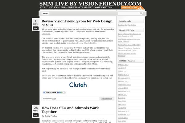 LightWord theme site design template sample