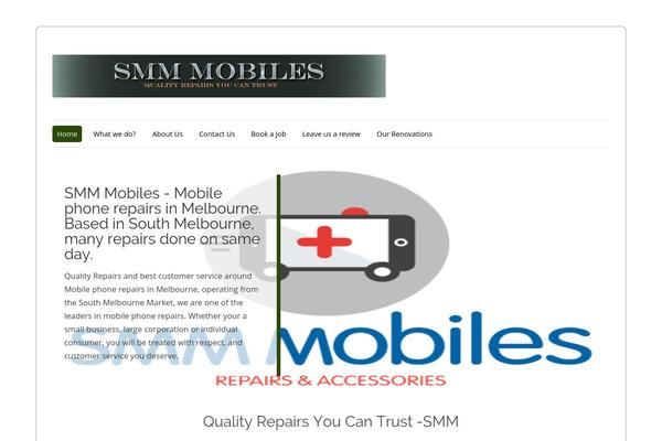 ColorWay theme site design template sample