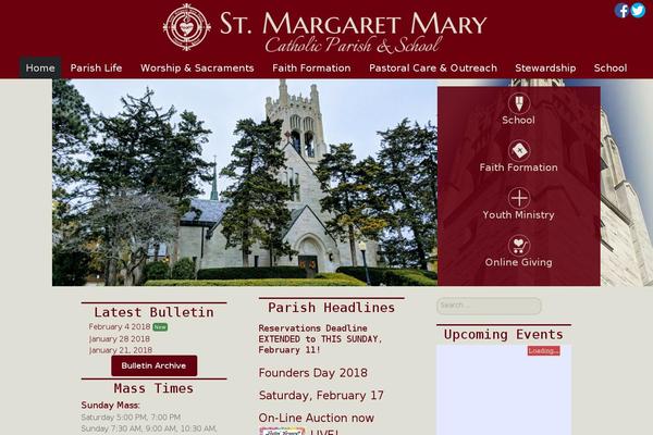 SMM theme websites examples