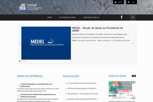 Site using Category Posts Widget plugin