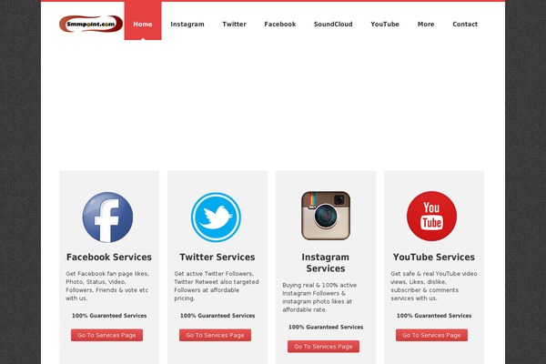 smmpint theme websites examples