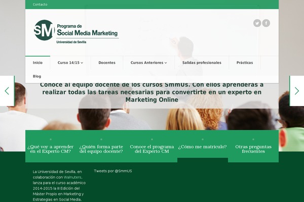 SuperMag theme site design template sample
