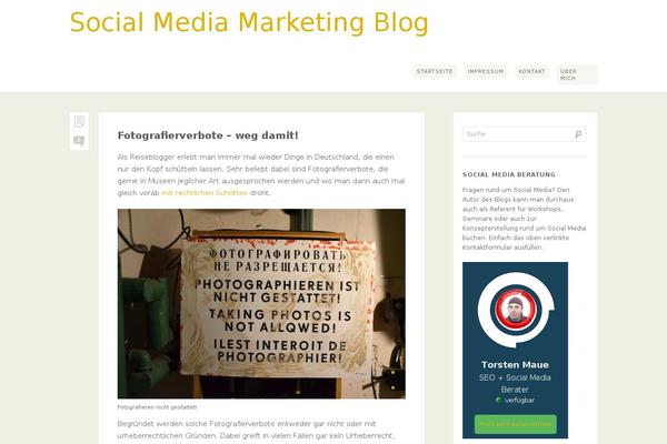 Bugis theme site design template sample