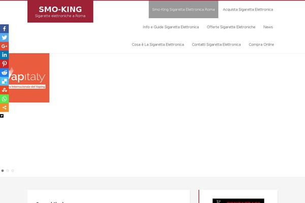 Site using Otw-blog-manager plugin