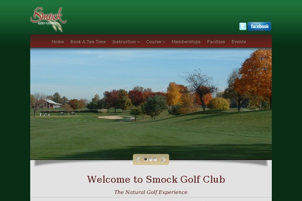 Site using Awesome Weather Widget plugin