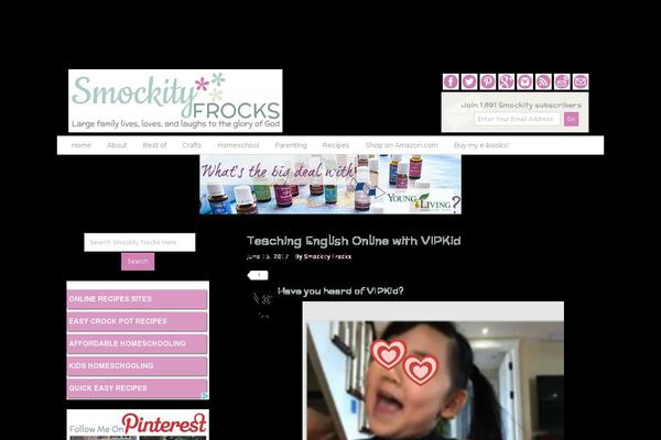 Site using Pinterest "Pin It" Button plugin