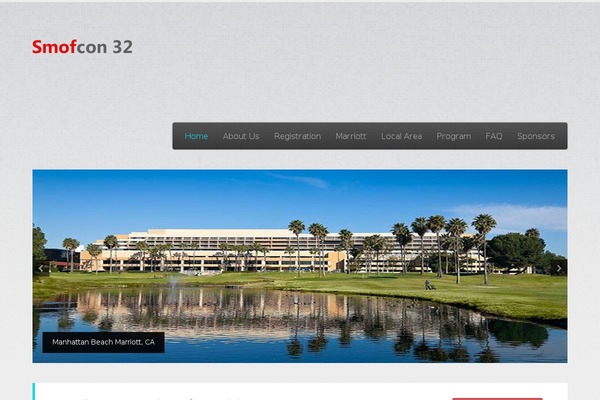 Supernova theme site design template sample