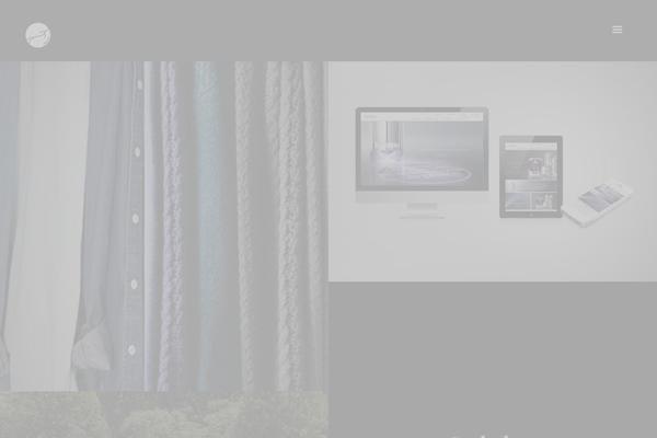 Lobo theme site design template sample