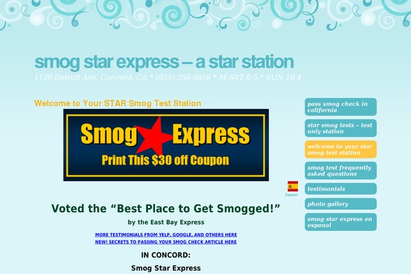 Brand New Day theme site design template sample