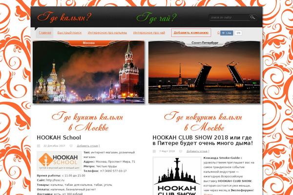 Site using Highslide-integration plugin