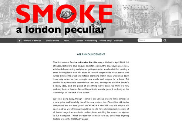 Site using Featured Page Widget plugin