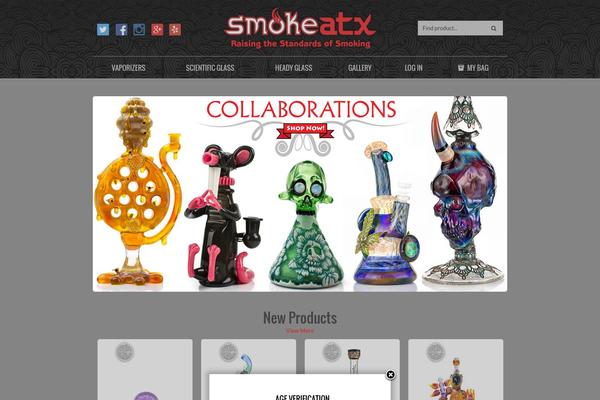 Abundance theme site design template sample