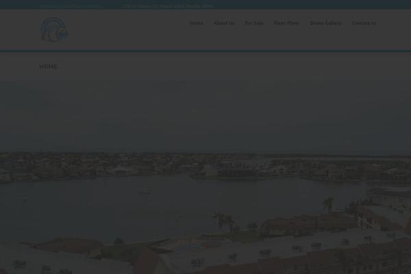 Site using Modeltheme-framework plugin