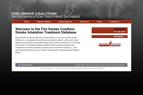 Fsc theme site design template sample