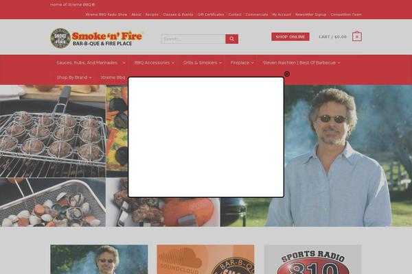 Site using WooCommerce Out of Stock Message plugin