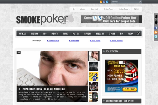 Site using GD Simple Widgets plugin