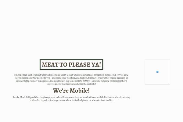 BeTheme Child theme site design template sample