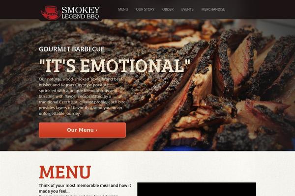 smokeylegend.com site used Iron Bull