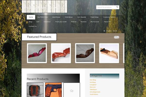 Site using Facebook Like Box plugin