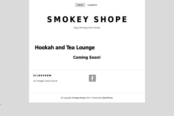Zinnia theme site design template sample